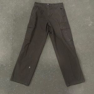 Black RSQ cargo pants